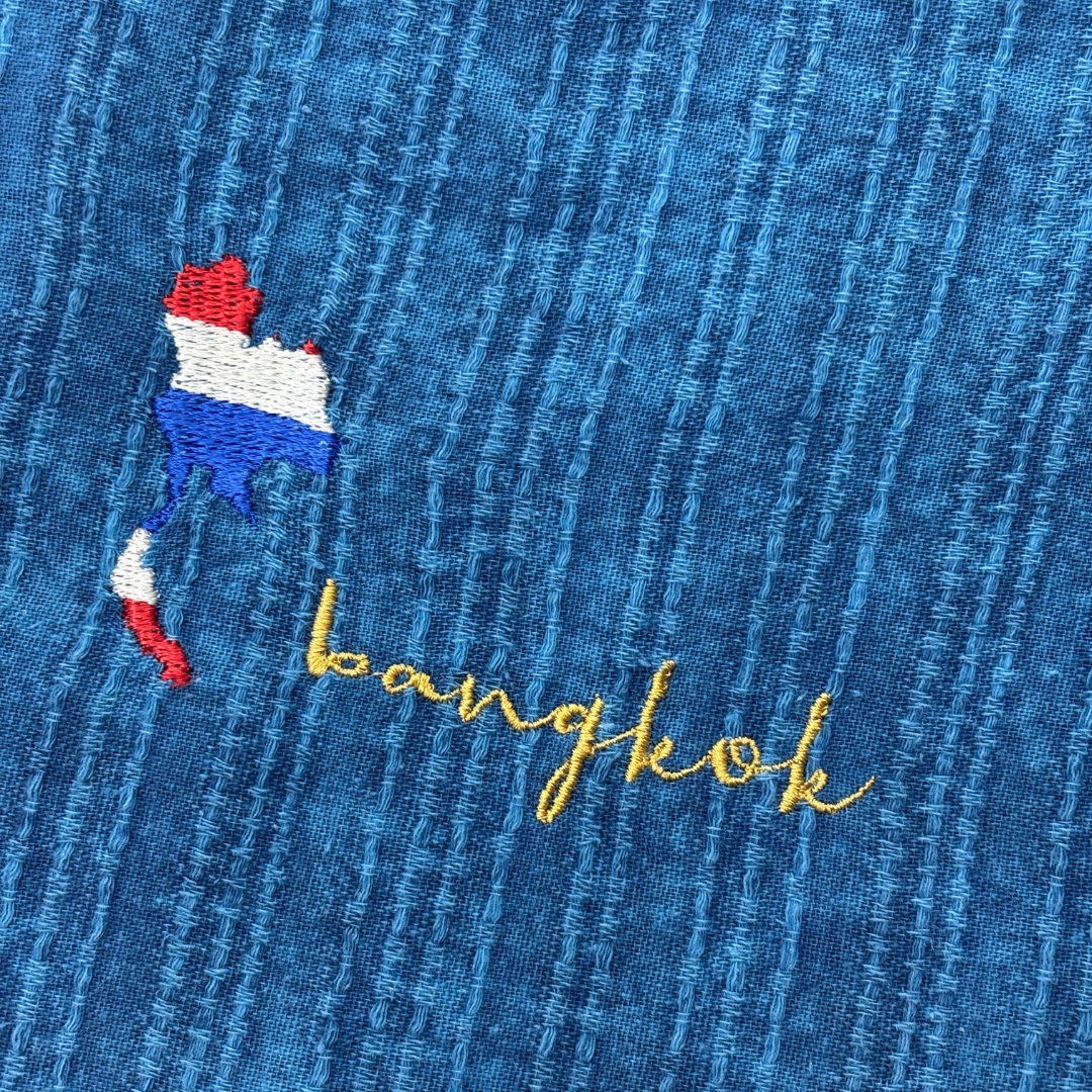 Thai mini bag