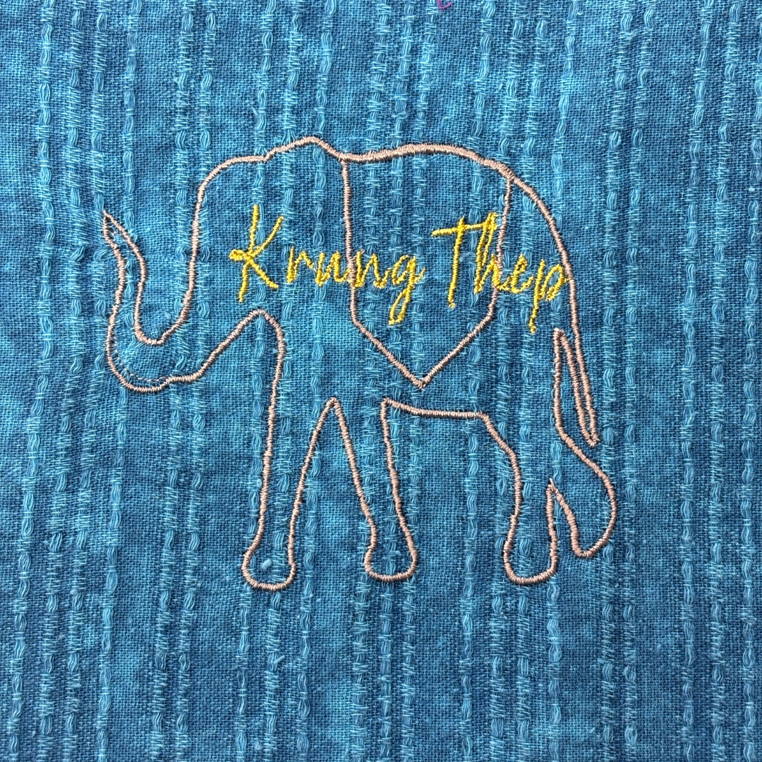 Thai mini bag