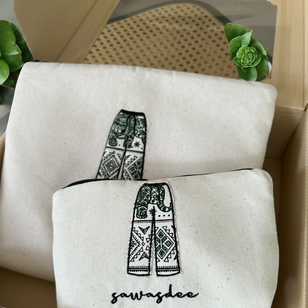 Big Pouch & Small Pouch Set Box
