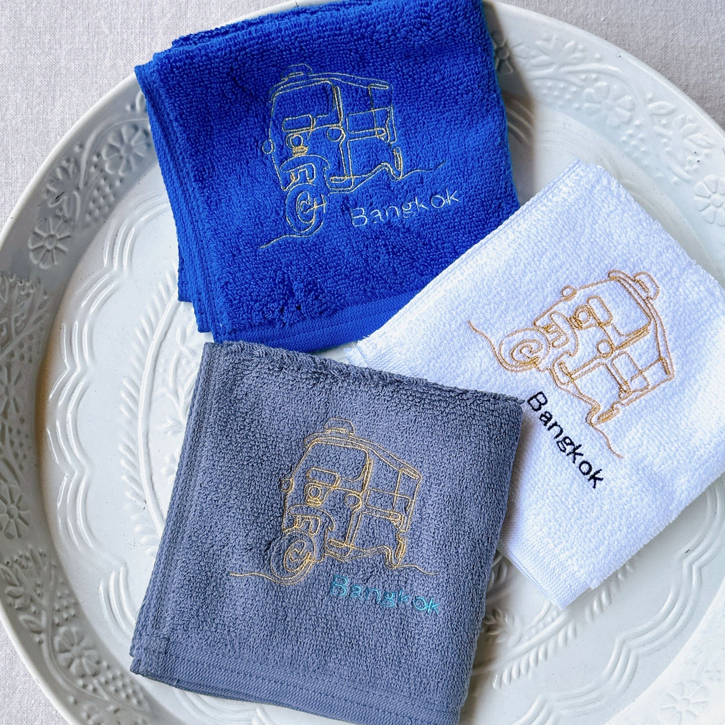 Custom Mini Towel