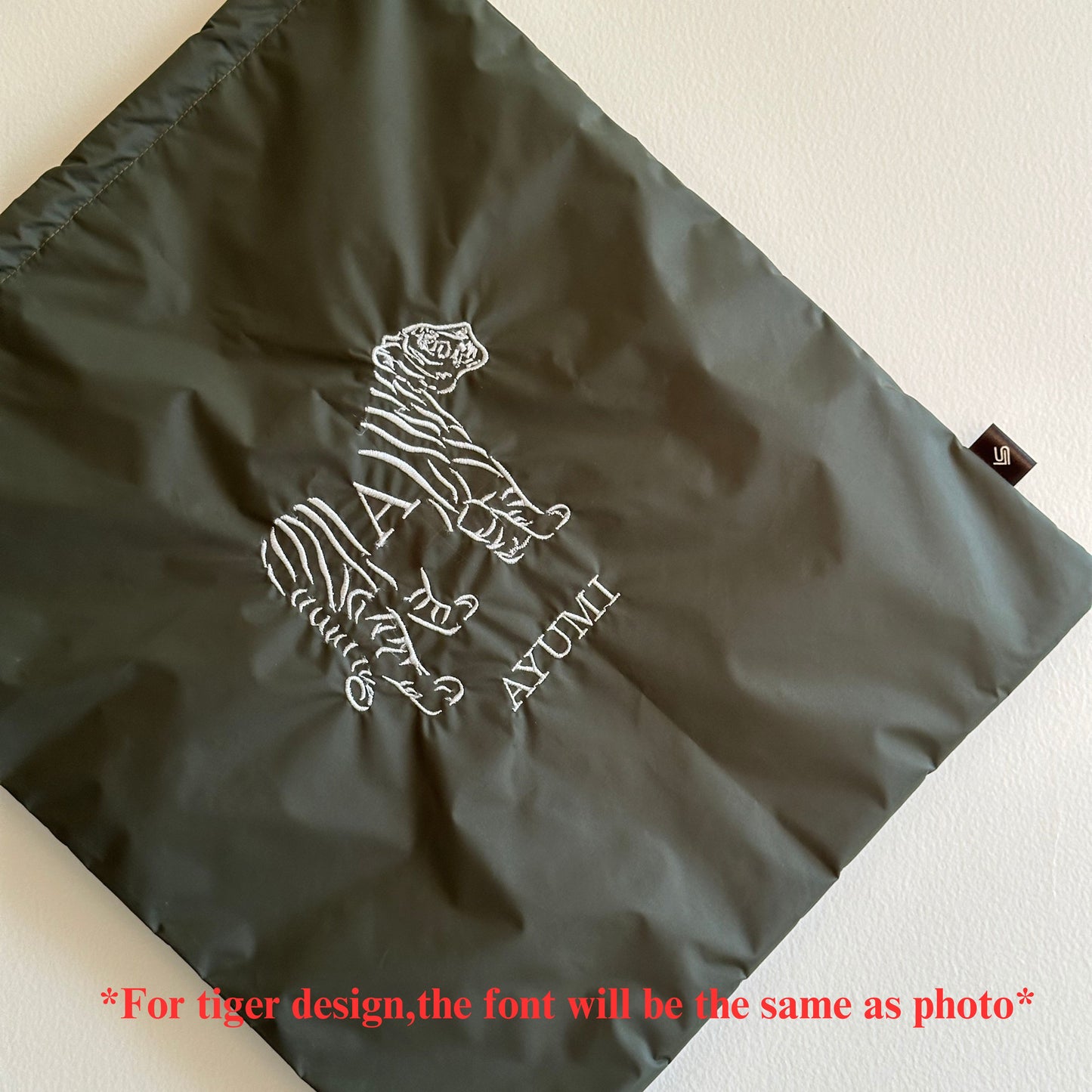 Custom Beach Bag