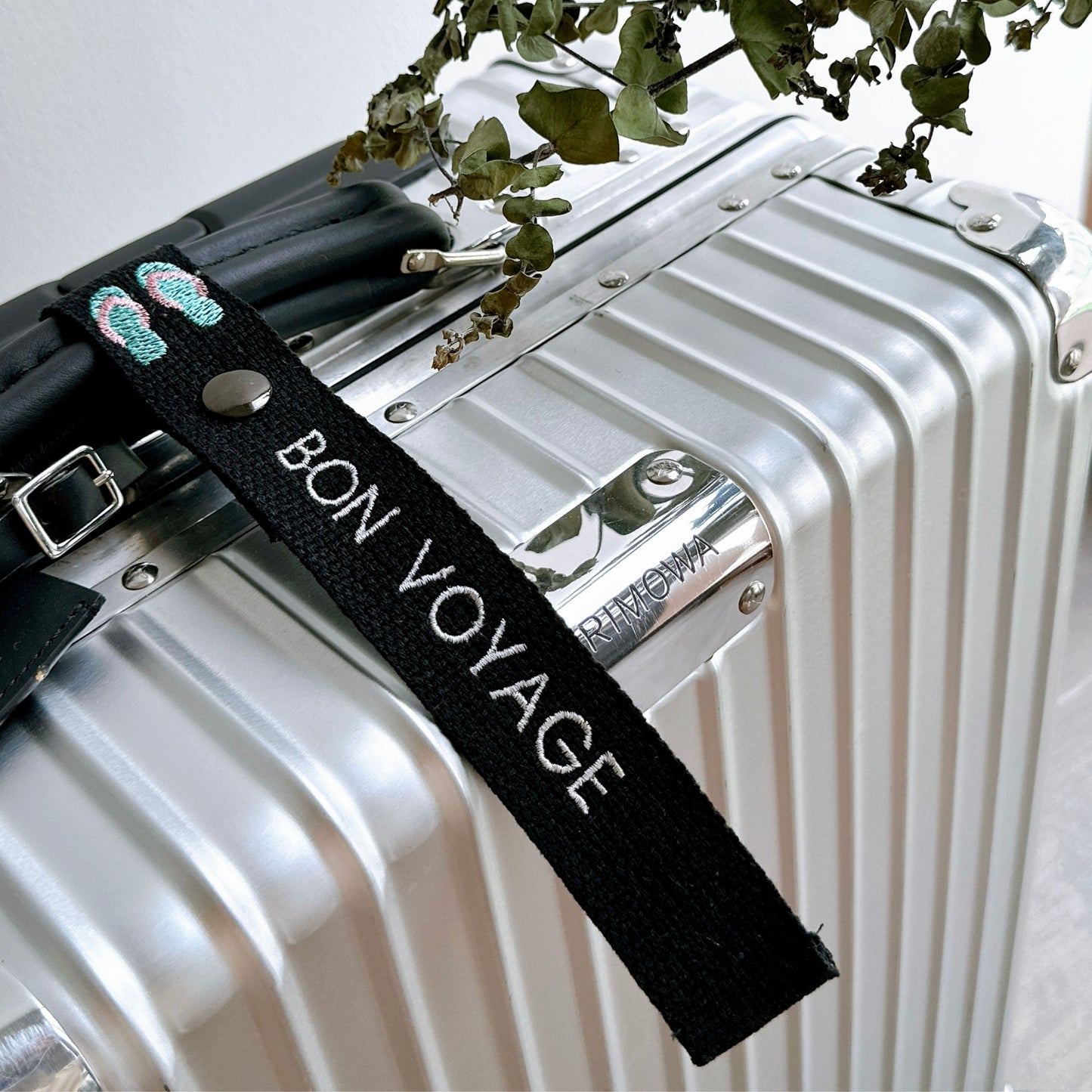 Custom Luggage Tag