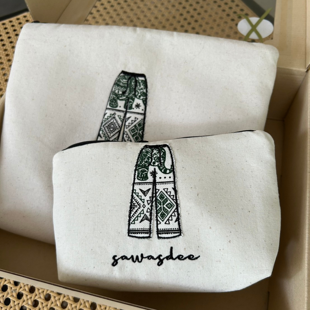 Big Pouch & Small Pouch Set Box