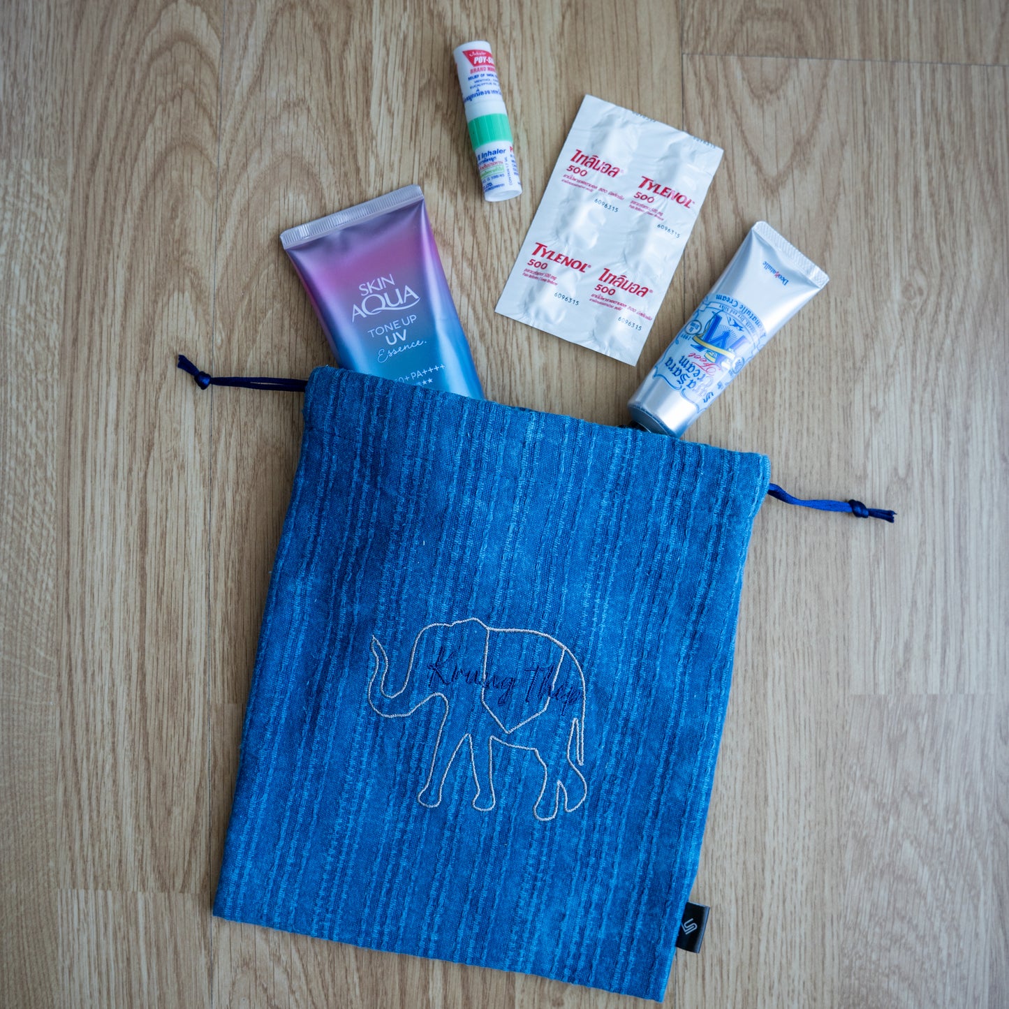 Thai mini bag