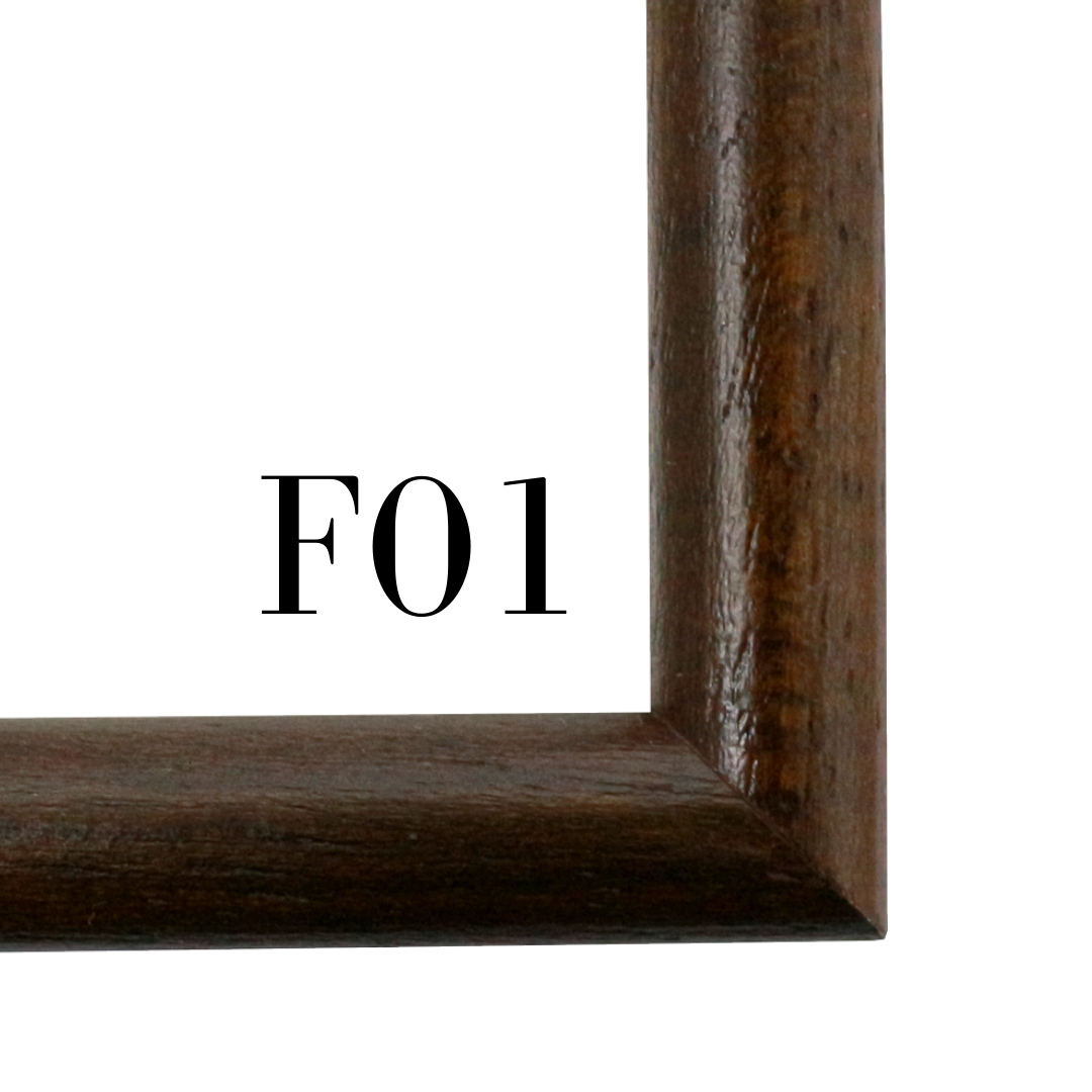 Temple Stitch Frame