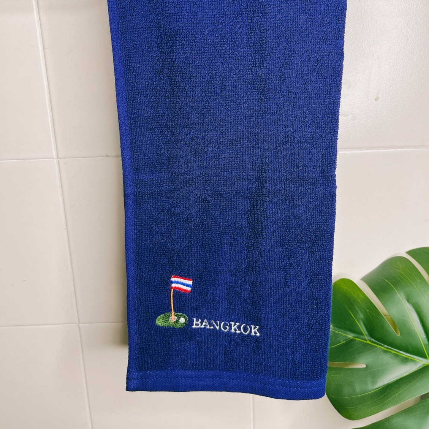 Custom Face Towel