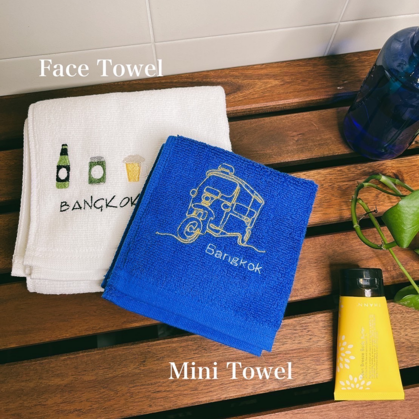 Custom Mini Towel
