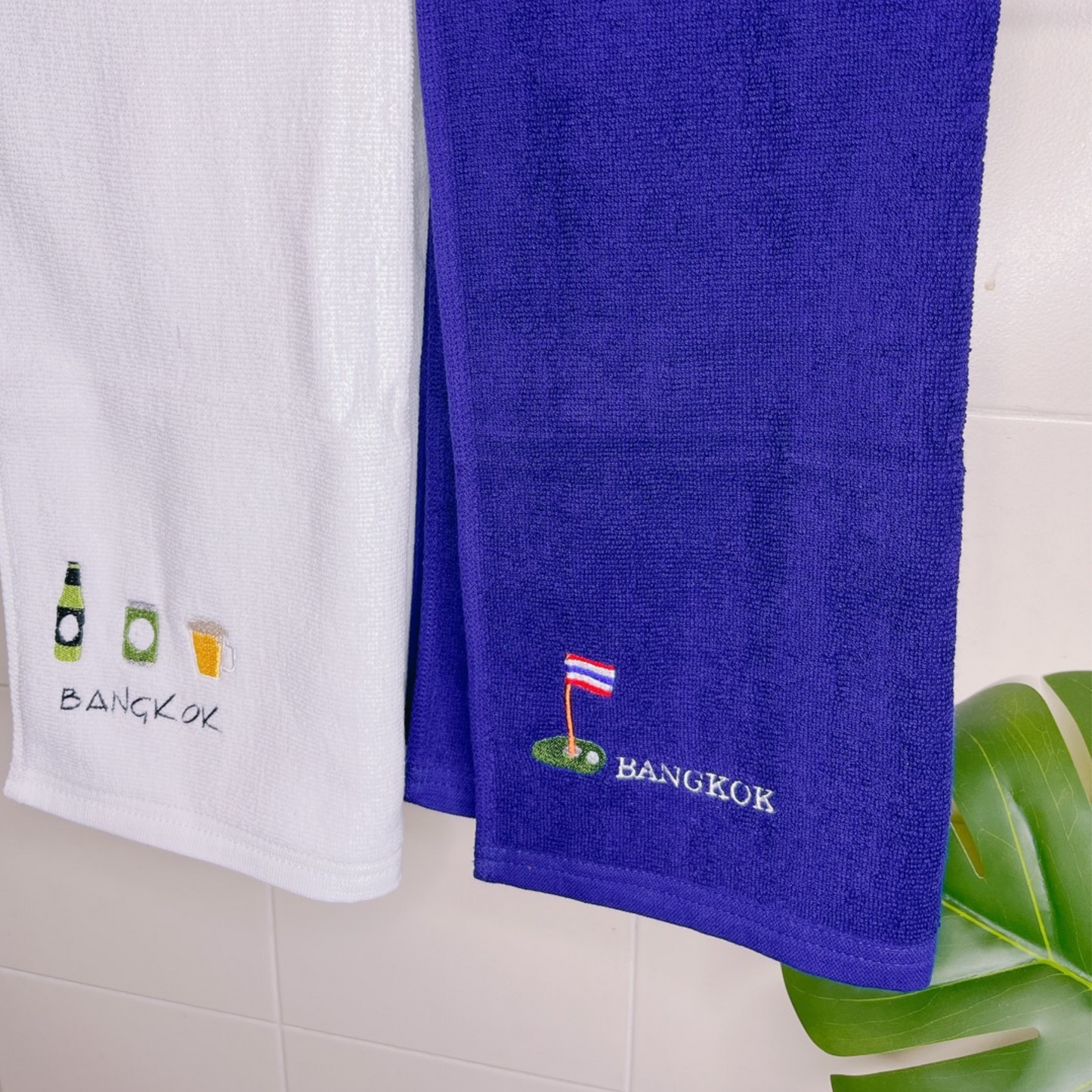 Custom Face Towel