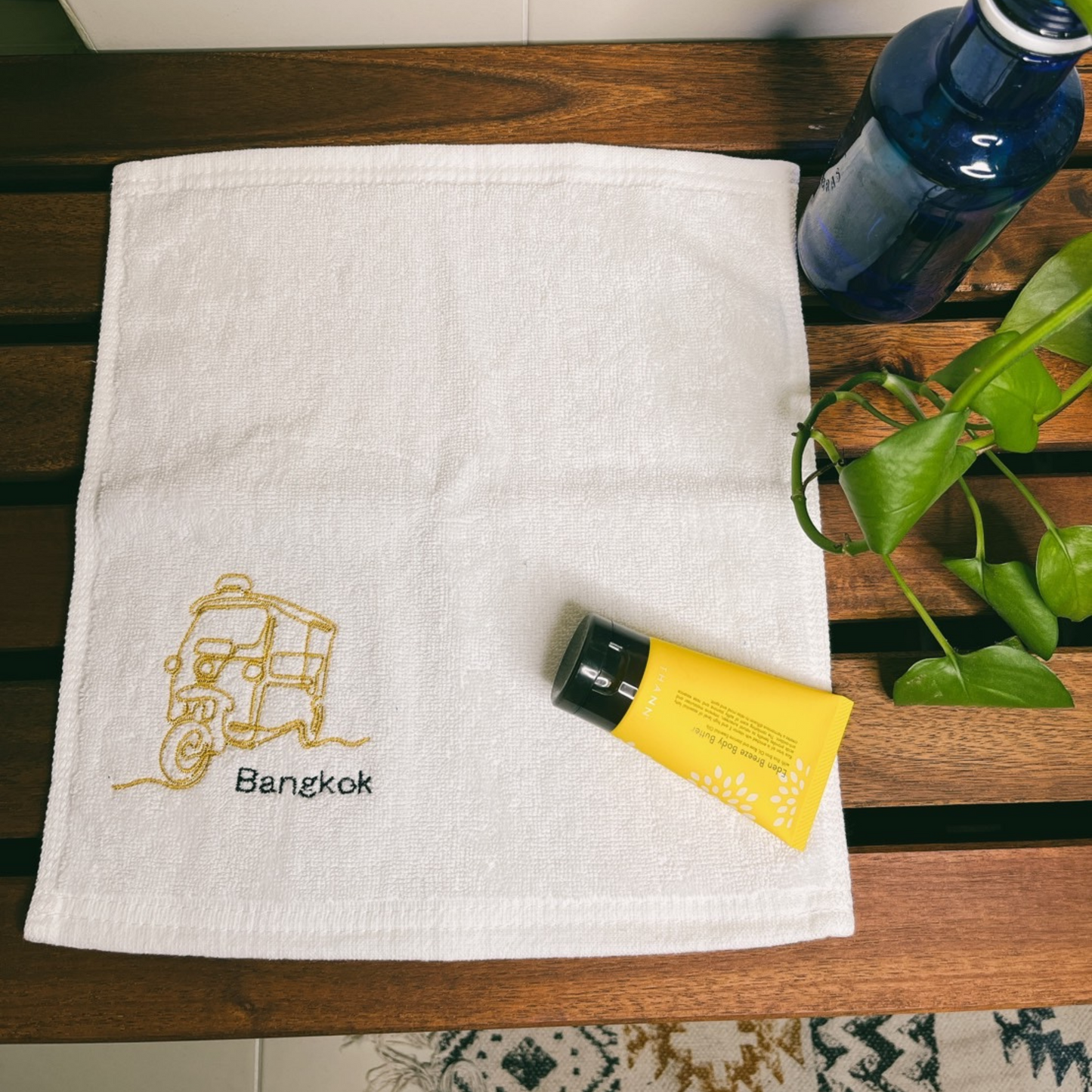 Custom Mini Towel