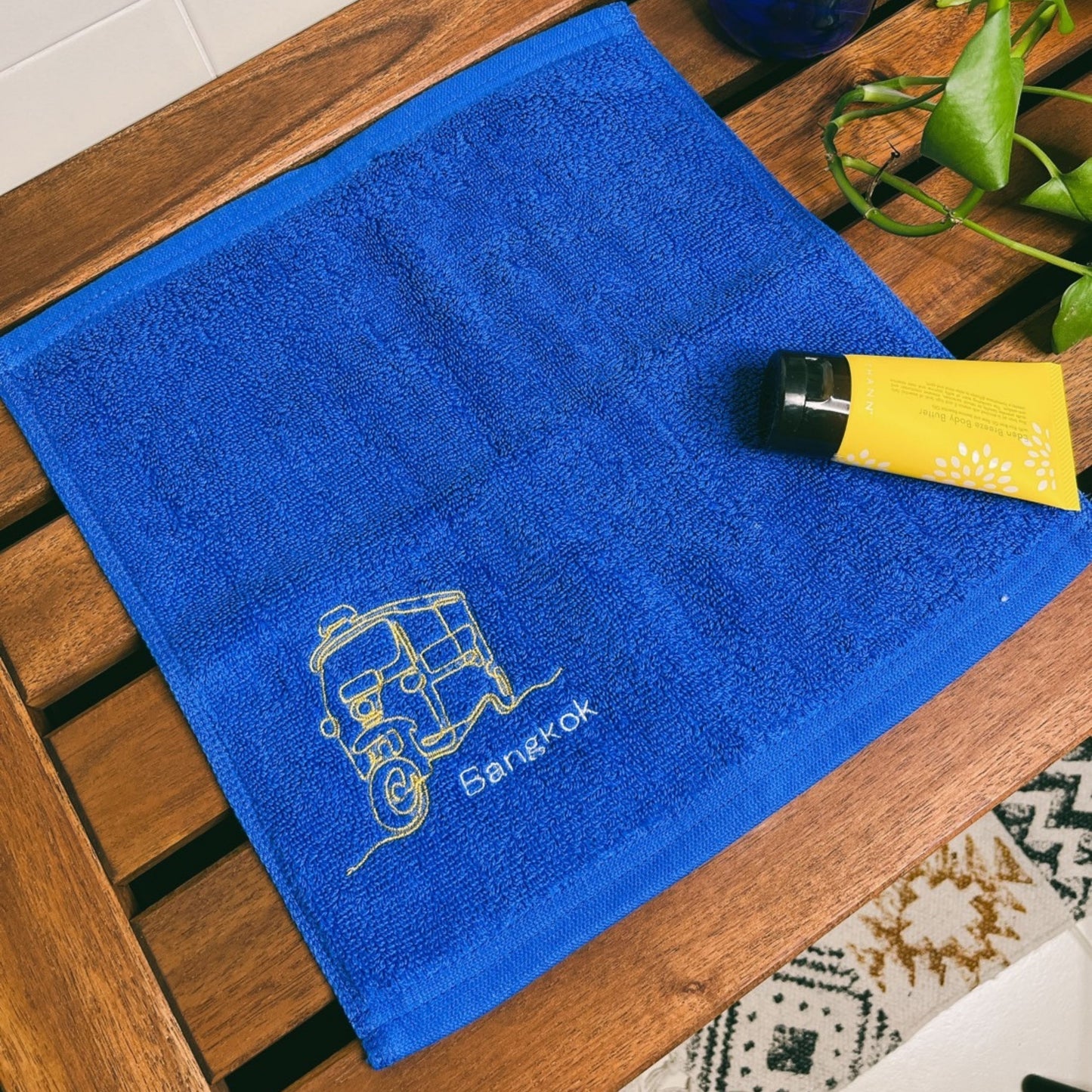 Custom Mini Towel