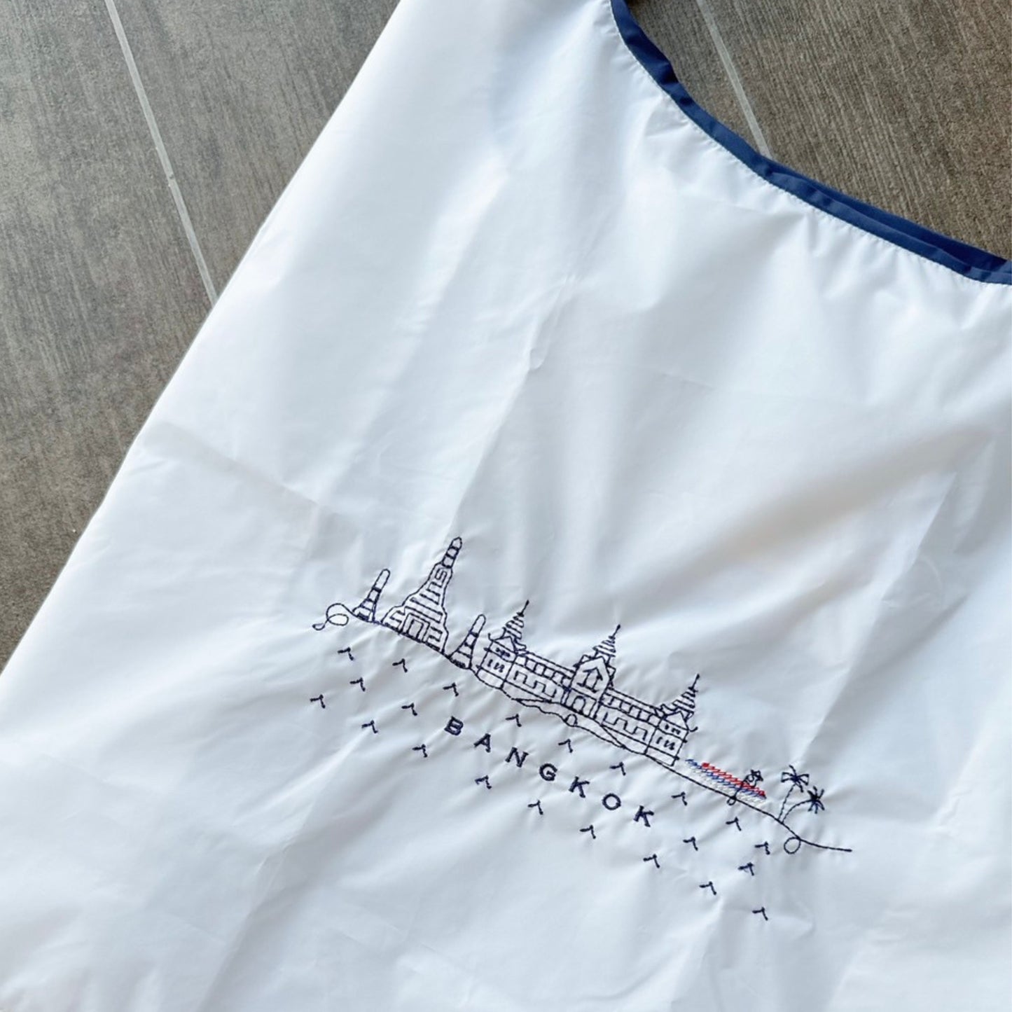 White Eco Bag