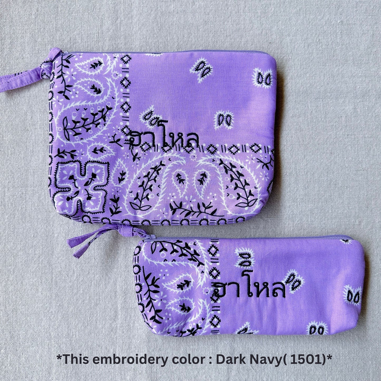 Purple Bandana (BN12)