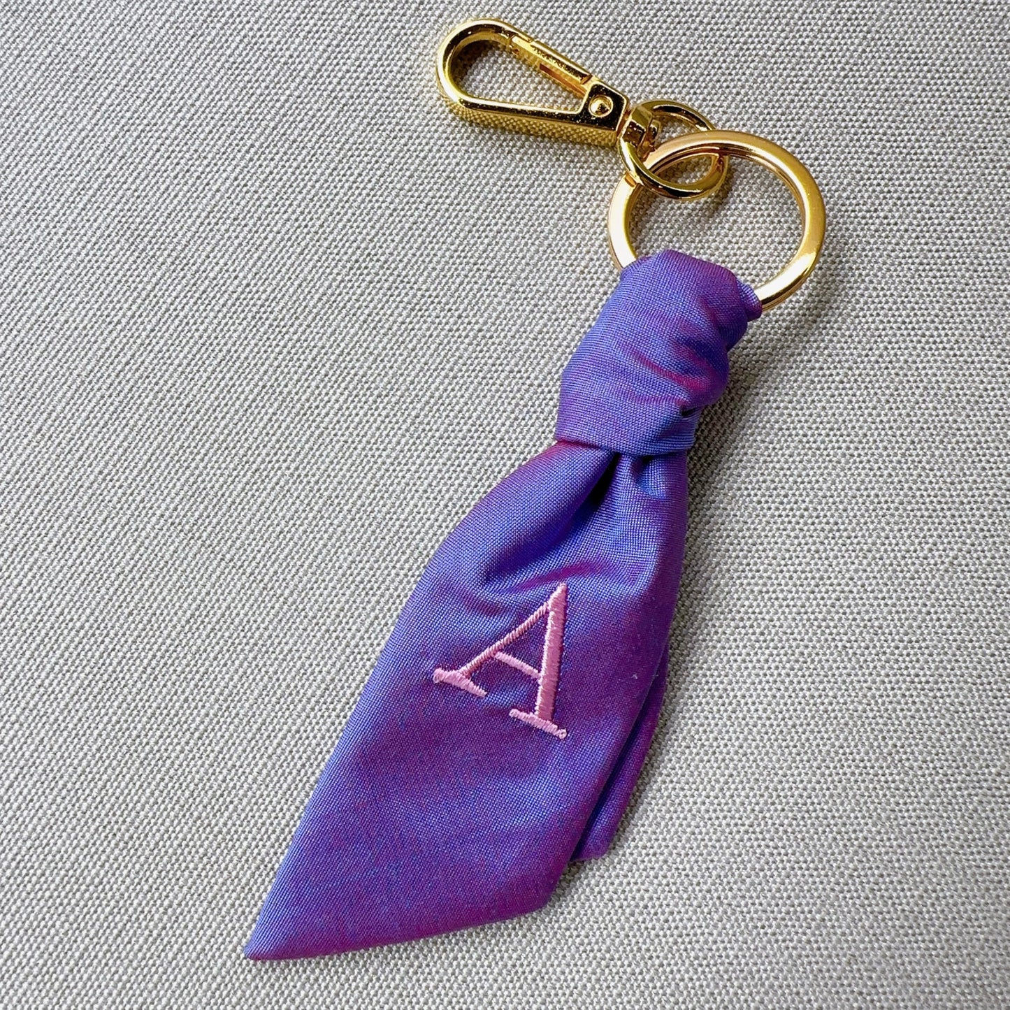 Custom thai Slik Key Chain