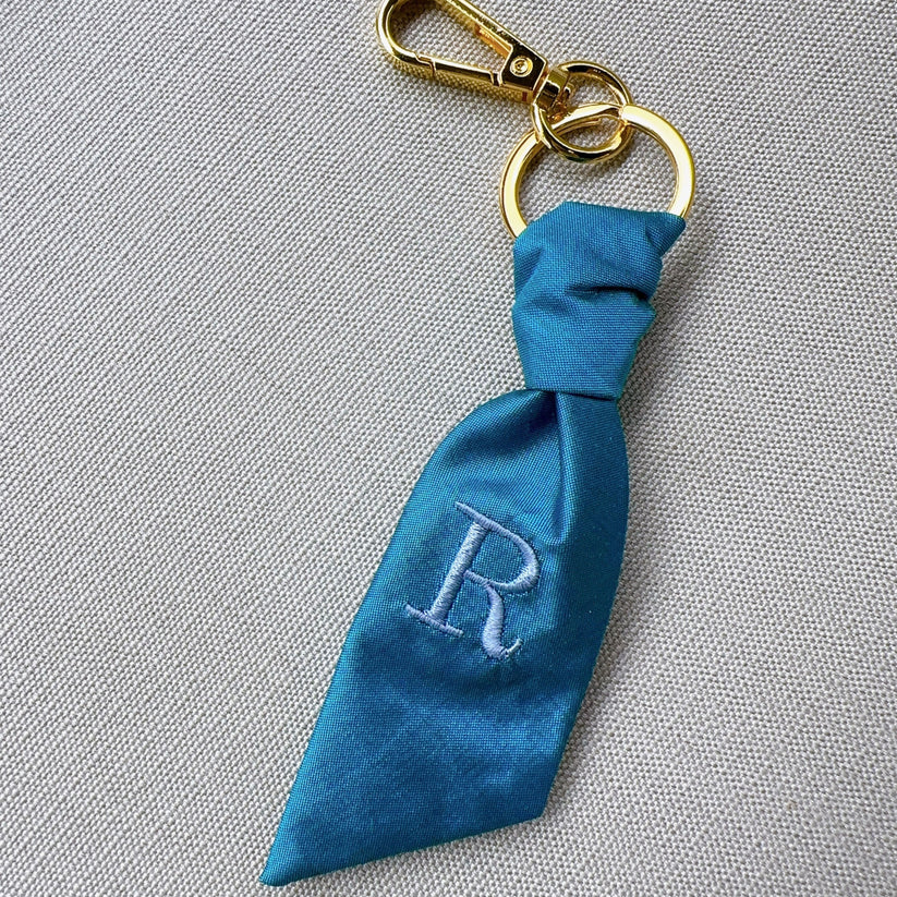 Custom thai Slik Key Chain – Little Stitch Bangkok