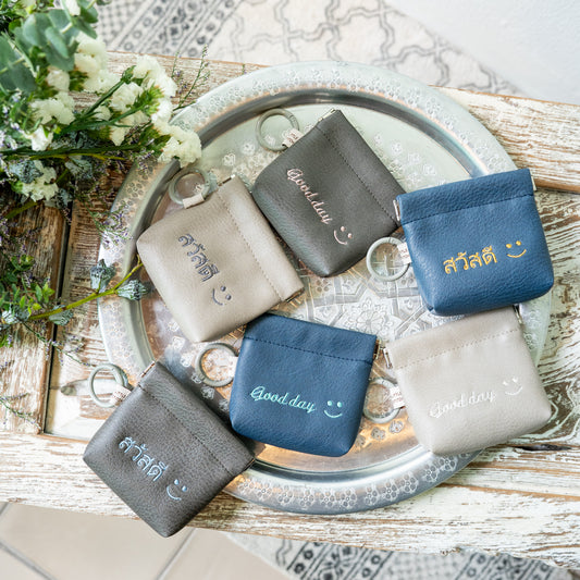 Leather Coin case