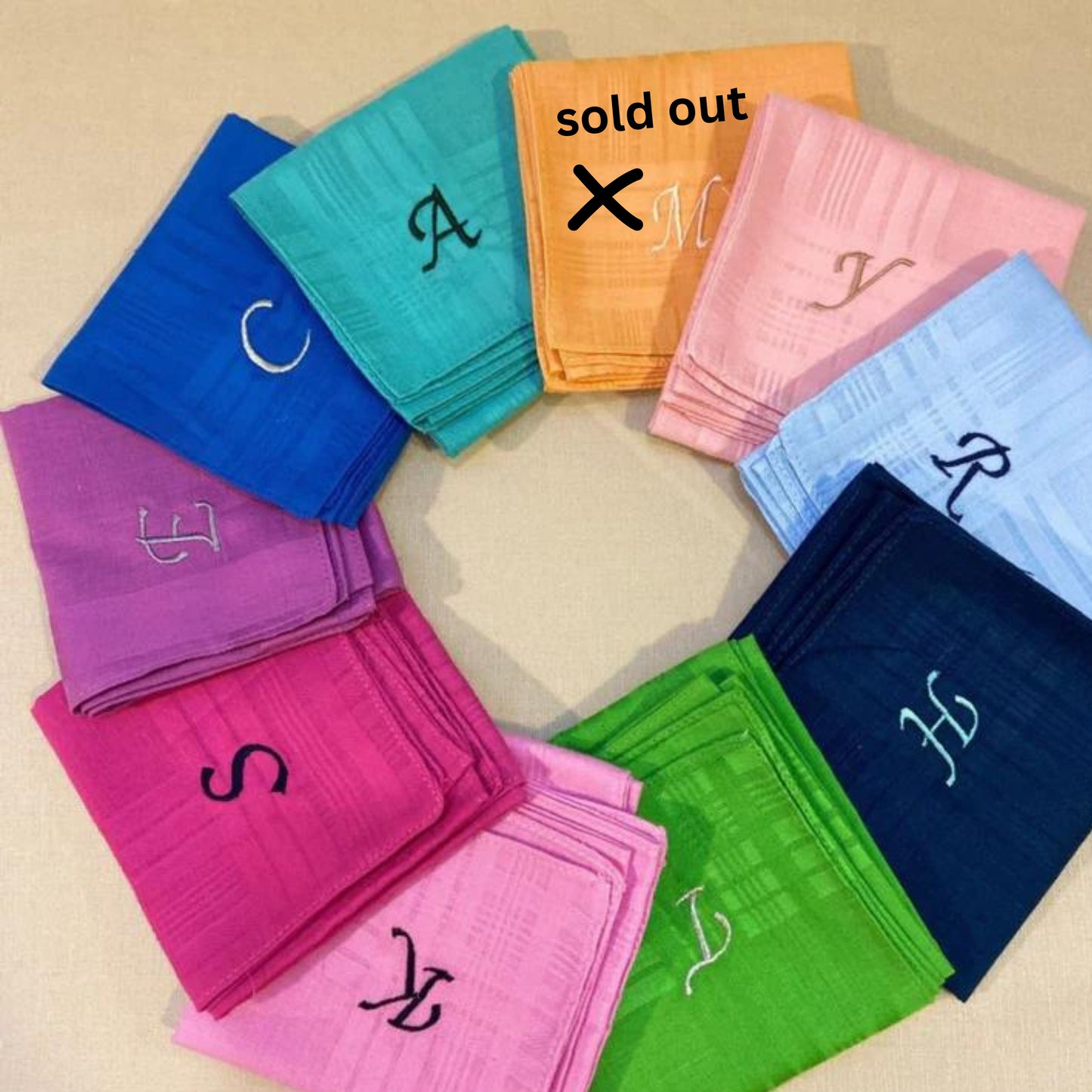 Custom Handkerchief