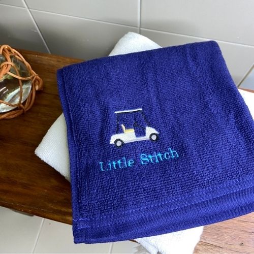 Custom Face Towel