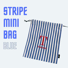 Load image into Gallery viewer, Stripe mini bag
