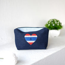 Load image into Gallery viewer, Thai Heart pouch
