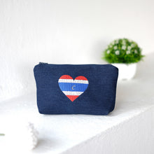 Load image into Gallery viewer, Thai Heart pouch
